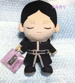 東京リベンジャーズ　灰谷蘭　おやすみシリーズ ぬいぐるみ