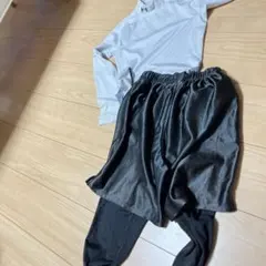 アンダーアーマー　サッカーインナー　パンツ　タイツ