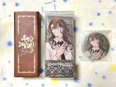 グランブルーファンタジー ワムデュス 眼鏡 色紙付き - メルカリ