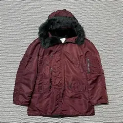 2025年最新】アルファ n-2b ボルドーの人気アイテム - メルカリ