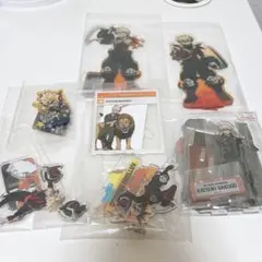 ヒロアカ 爆豪勝己 アクスタ まとめ売り