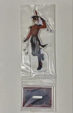 ツイステ 一番くじ アクスタ ケイト ホログラムアクリルスタンド