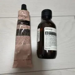 Aesop ハンドバーム & フェイシャルトナー セット