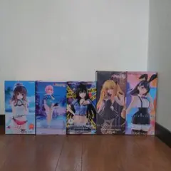 ToLoveるダークネス ＆ グリッドマン ユニバース フィギュア