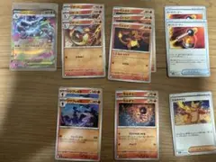 メガリザードンX EX ポケモンカード　おまけつき