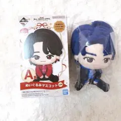 Mrs. GREEN APPLE 一番くじ　A賞 ぬいぐるみマスコット 若井滉斗