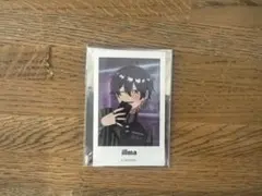 シクフォニ　いるまチェキ風カード