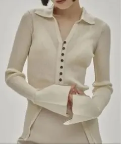 2025年最新】sheer skipper knit todayfulの人気アイテム - メルカリ