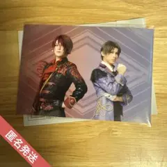 ミュージカル刀剣乱舞　静かなる夜半の寝ざめ　ペアブロマイド後家&長谷部