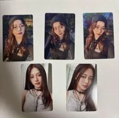 twice タレントカード