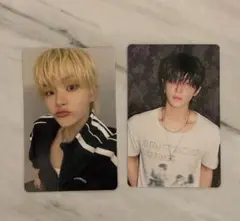 TEASURE ジフン Xmas CLUB クリスマス トレカ 特典