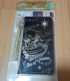 ディズニーリゾート ビリーヴ スマホケース　新品未開封　匿名配送のサムネイル
