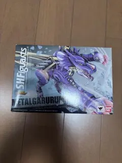 メタルガルルモンX 塗装済みガレージキット 可動 アクションフィギュア