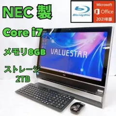 NEC デスクトップPC