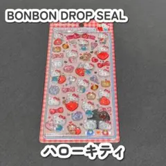 【正規品/新品】ボンボンドロップシール ハローキティ サンリオ