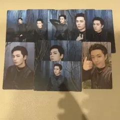 ENHYPEN walk the line ジェイ トレカ