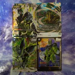 ドラゴンボール フュージョンワールド ピッコロ セル 2枚セット - メルカリ