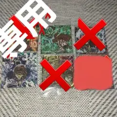 ジョジョの奇妙な冒険シールウエハース3弾　SR JJR SDR