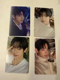 TWS ハンジン トレカ まとめ