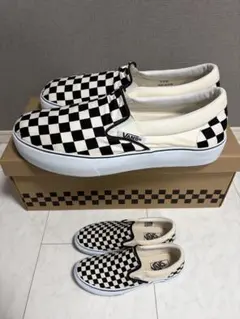 2026年最新】vans 50周年 スリッポンの人気アイテム - メルカリ