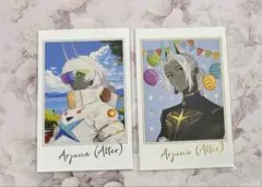 fgo フェス ポートレイト アルジュナ - メルカリ