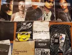 EXILE LIVE TOUR 2003 グッズセット Tシャツ EXILE LIVE TOUR 2003 グッズセット Tシャツ - メルカリ
