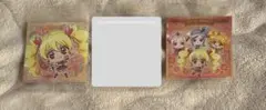 にふぉるめーしょんプリキュアオールスターズシールウエハース2 ⑨