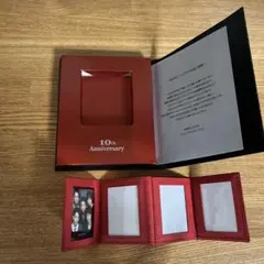 嵐　会員特典　10周年記念品　非売品