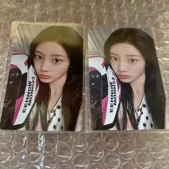 ILLIT NOT CUTE ANYMORE Weverse盤 ウォンヒ