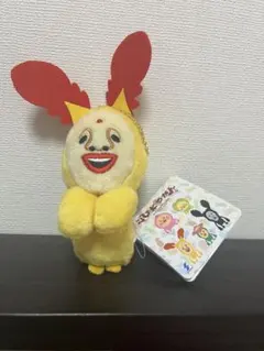 新品 こびとづかん みまもマスコット ぬいぐるみ