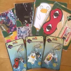 銀魂 一番くじセット