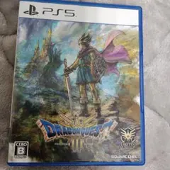 PS5 ドラゴンクエスト3 そして伝説へ