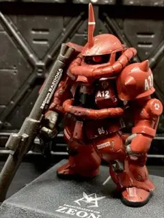 2026年最新】コンバージ ガンダム ザクの人気アイテム - メルカリ