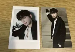 ＆TEAM HARUA  ハルア　セカナン チェキ