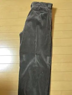 アーバンリサーチ　ワイドコーデュロイパンツ