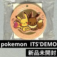 Pokemon LOVE ITS'DEMO コンパクトミラー イーブイ ポケモン - メルカリ