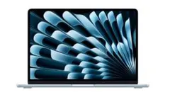AppleMacBookAir 13インチ /スカイブルー　MC6U4J/A