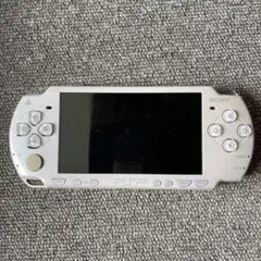 Sony PSP-2000 白本体(ジャンク品)