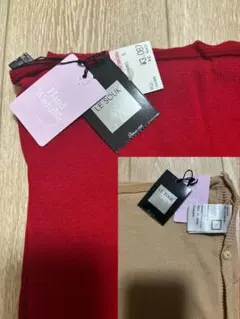 【新品未使用】LE SOUK 羽織 2セットのサムネイル