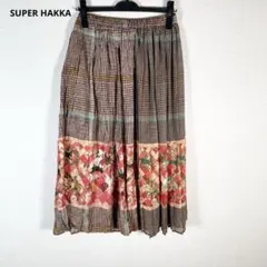 ☆状態良好☆SUPER HAKKA スーパーハッカ スカートのサムネイル