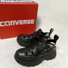 ALL STAR TREKWAVE GLADIATOR OX　ブラック　24cm