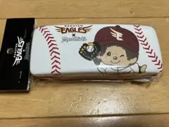 【新品】楽天イーグルス×モンチッチ コラボ メガネケース