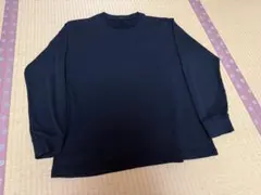 UNIQLO ストレッチドライクルーネックT(長袖)　XLサイズのサムネイル