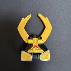 海賊戦隊ゴーカイジャー　シンケンゴーカイオー　DXガオライオン　兜 パーツ