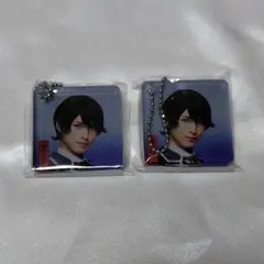 堀川国広 刀ミュ アクリルブロックキーホルダー