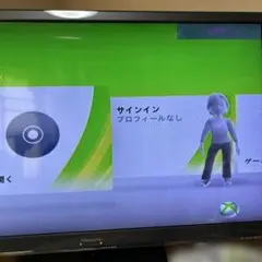 xbox360 本体 60GB HDDコントローラー無