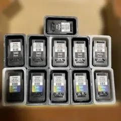 使用済　Canon インクカートリッジ まとめ売り