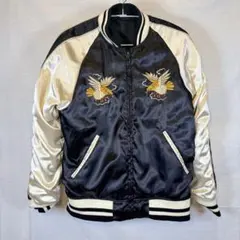 Alpha Industries スカジャン ベトジャン Mサイズ 2026年最新】ALPHA INDUSTRIES メンズ スカジャンの人気アイテム
