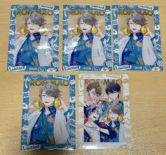 ROF-MAO 2nd LIVE グッズOS特典　クリアカード　甲斐田晴