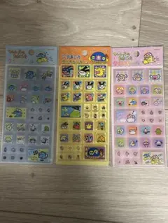 たまごっち　タイルシールのサムネイル